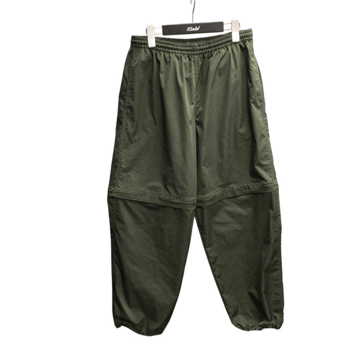 PACS×SISTER 24SSLIMONTA CONVERTIBLE PANTSコンバーチブルパンツPCS
