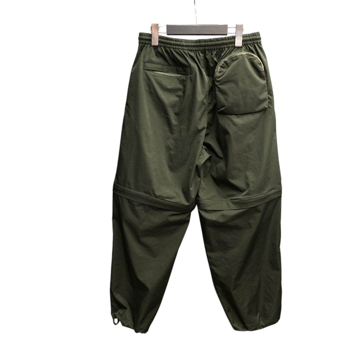 24SSLIMONTA CONVERTIBLE PANTSコンバーチブルパンツPCS-CVTPT-SP24