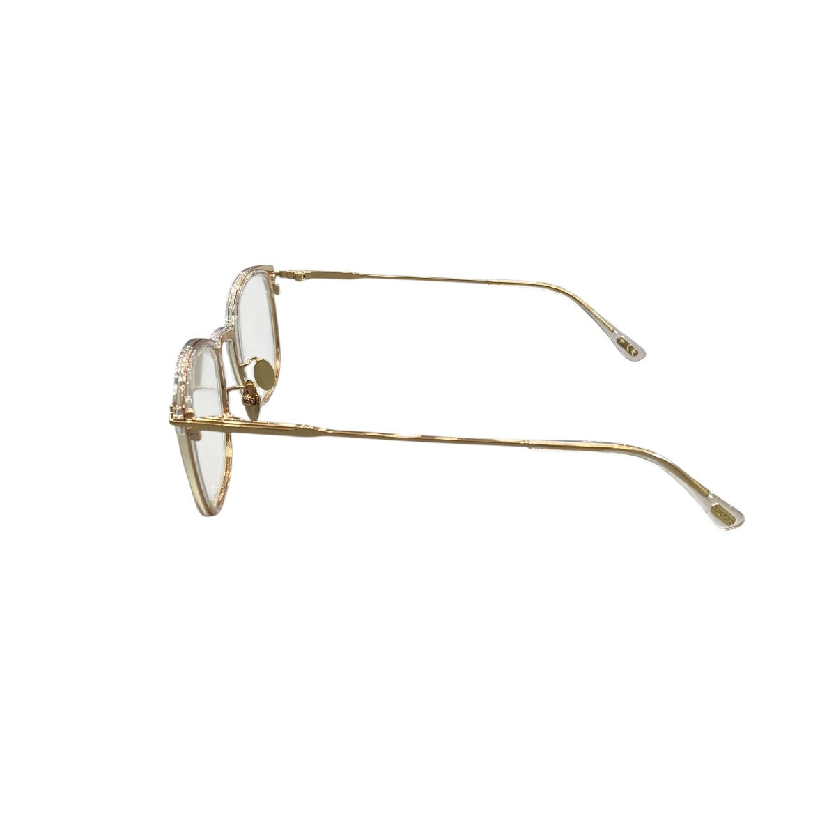 美品 TOM FORD 眼鏡 TF5694-F-B 001 トムフォード TOM FORD(トムフォード) 眼鏡TF5694-F-B TF5694-F-B ゴールド