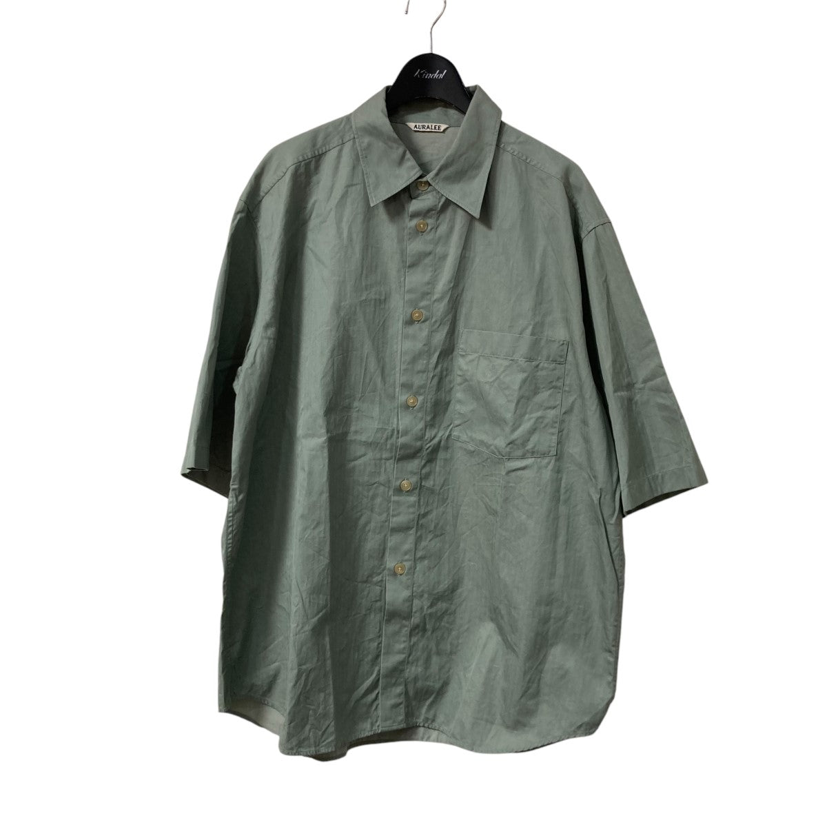 Shirts and tops - Men - AURALEE Official Website