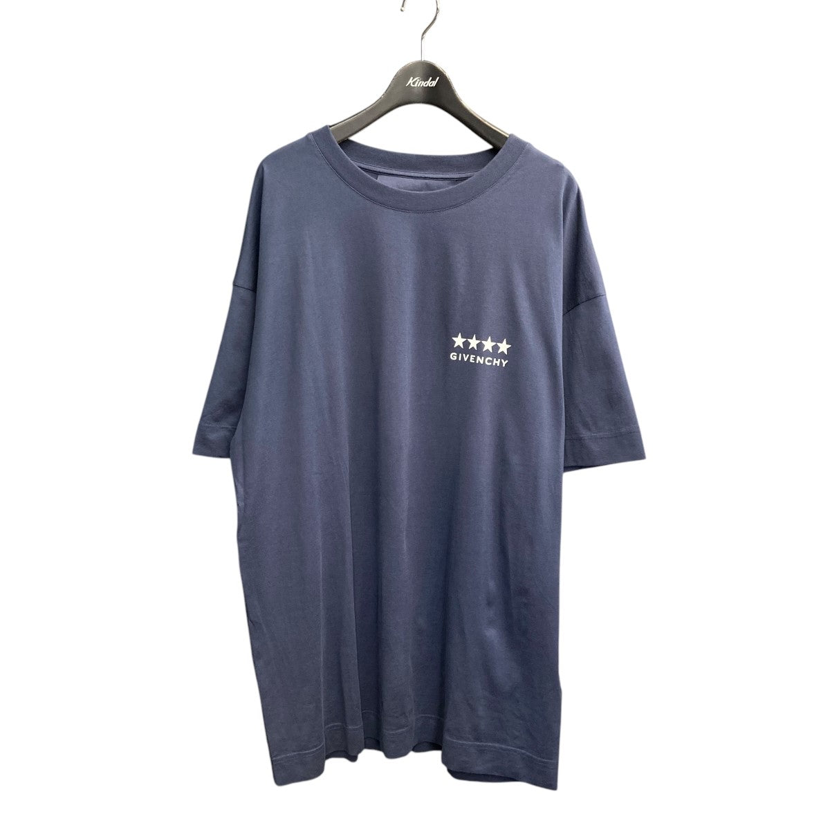 GIVENCHY STANDARD T-shirtクルーネックカットソーBM71JA3YJ5 古着・中古-1枚目のアイテム画像