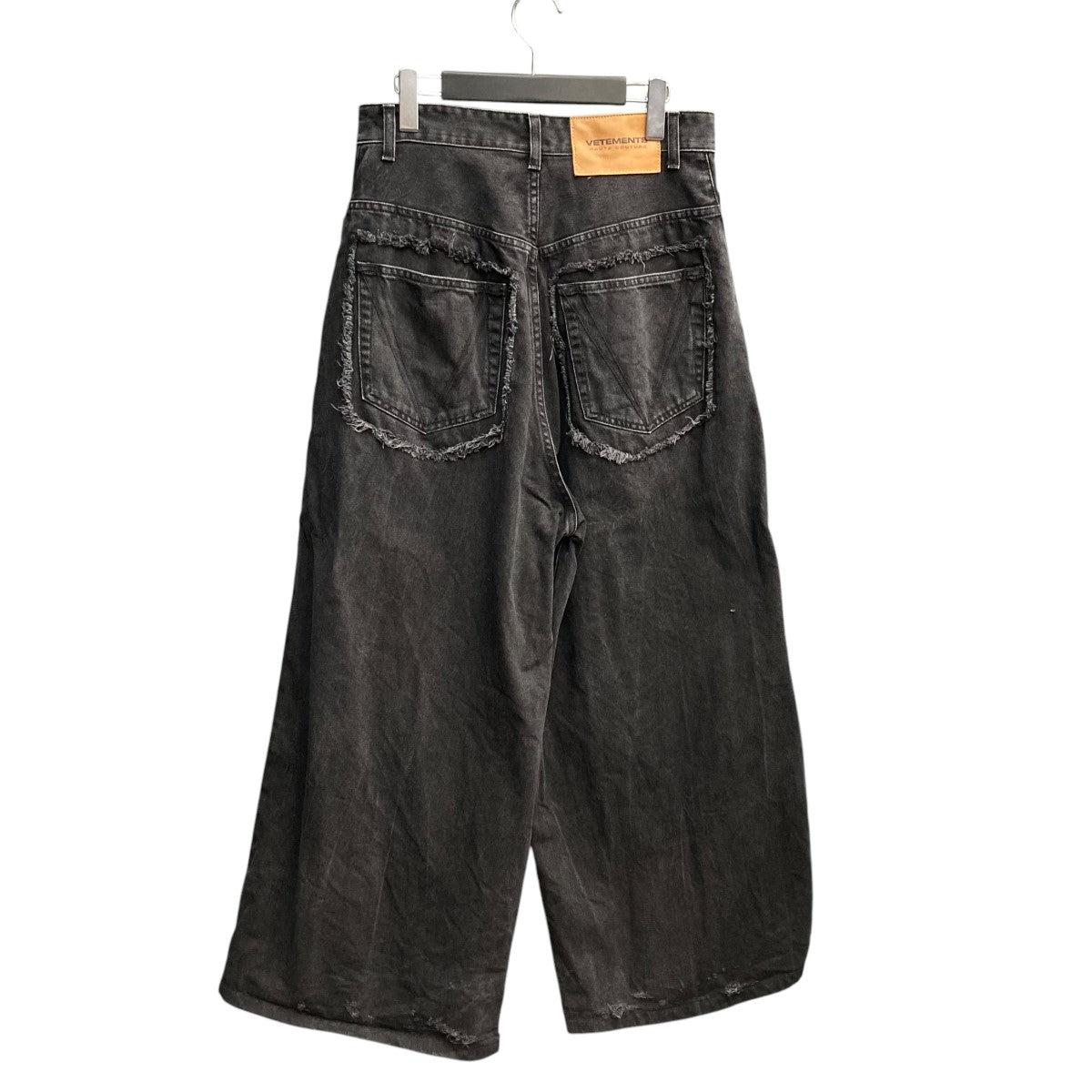 vetements TFDデニムパンツ vetements TFDデニムパンツ - ARCHIVESTOCK
