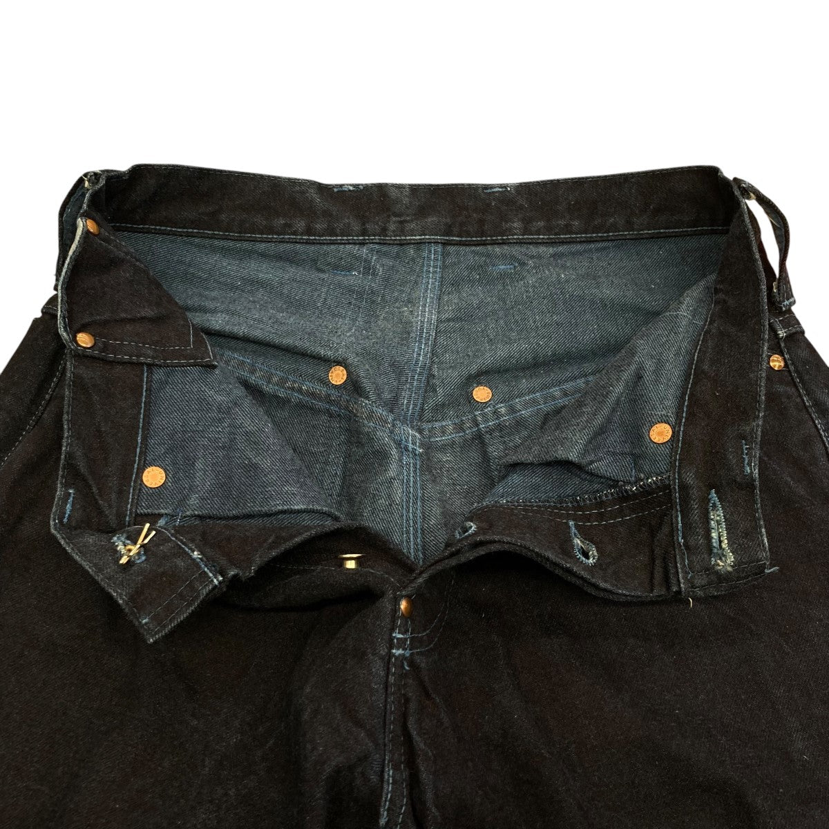 type 132ストレートデニムパンツ