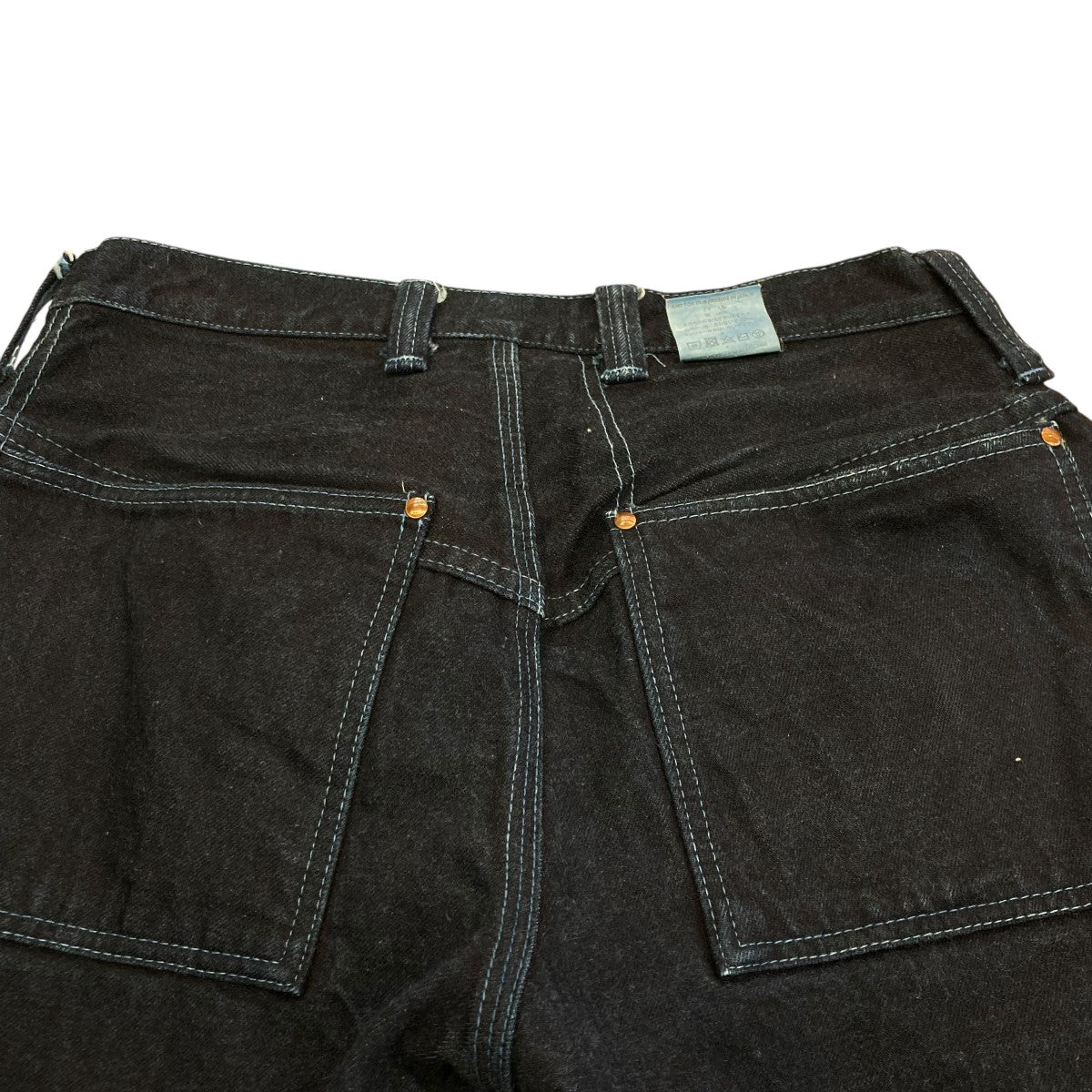 type 132ストレートデニムパンツ