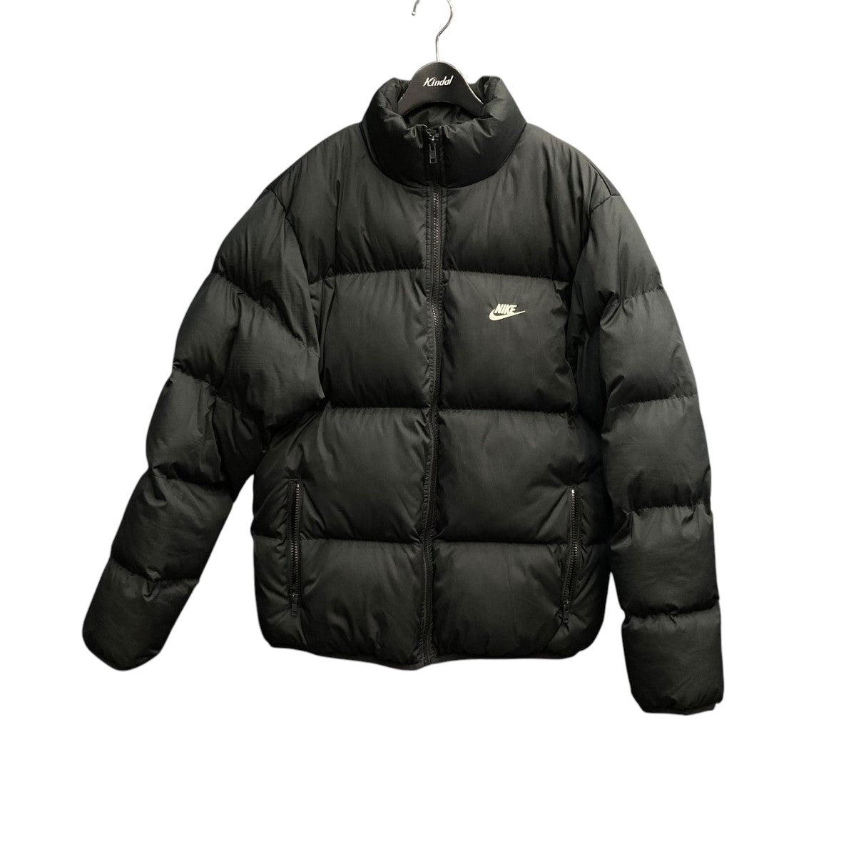 AS M NK CLUB Puffer JKT中綿ダウンジャケットFB7369-010