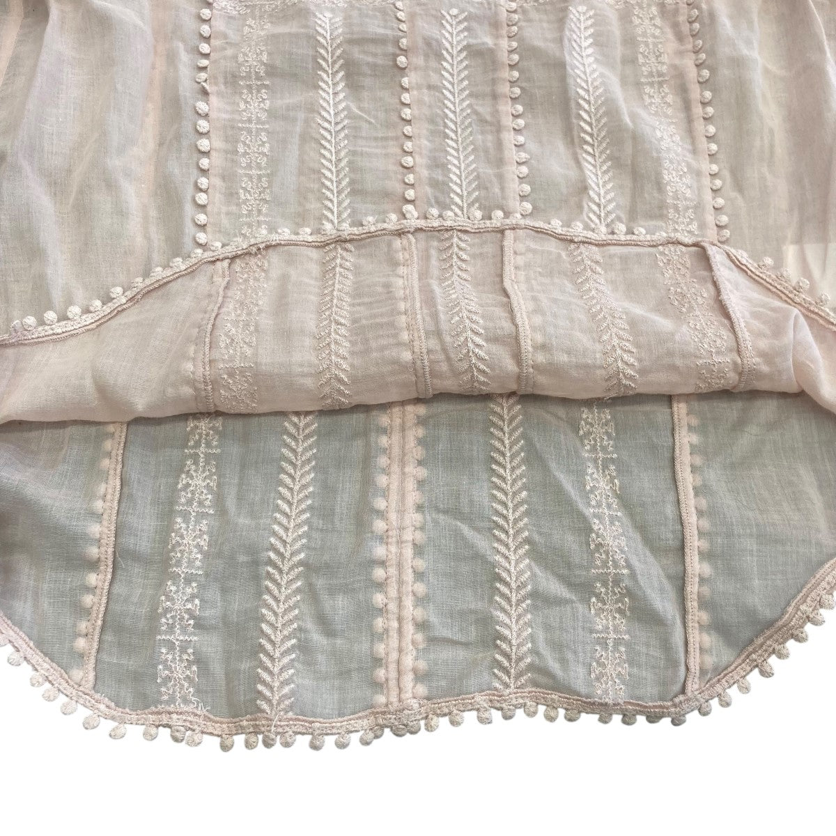 ISABEL MARANT ETOILE(イザベルマランエトワール) フリル