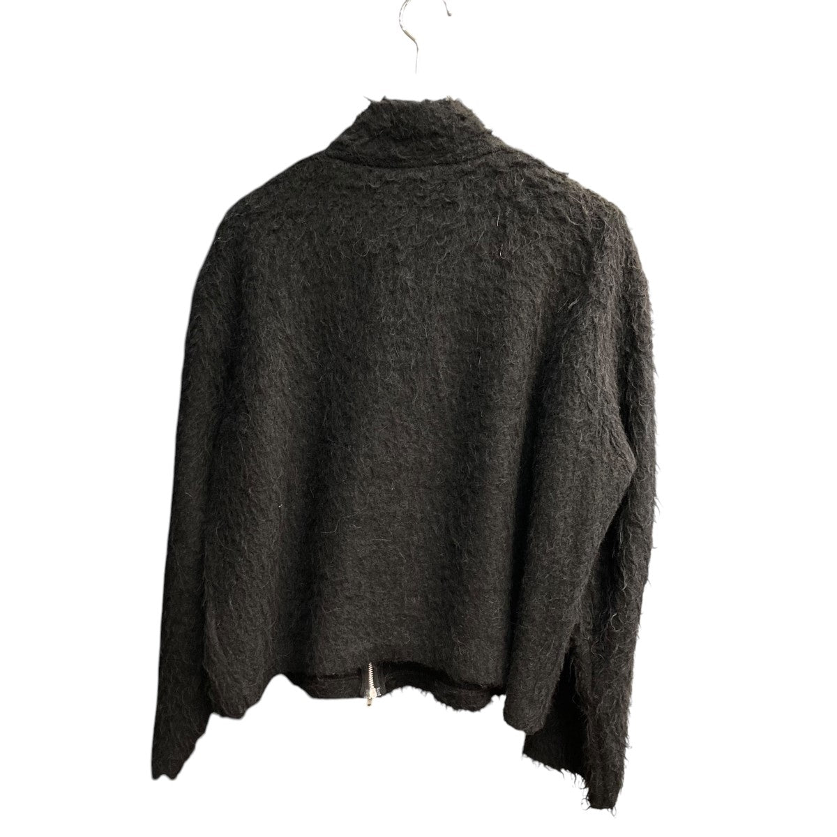 OUR LEGACY(アワーレガシー) 23AWshrunken fullzip poloジップ