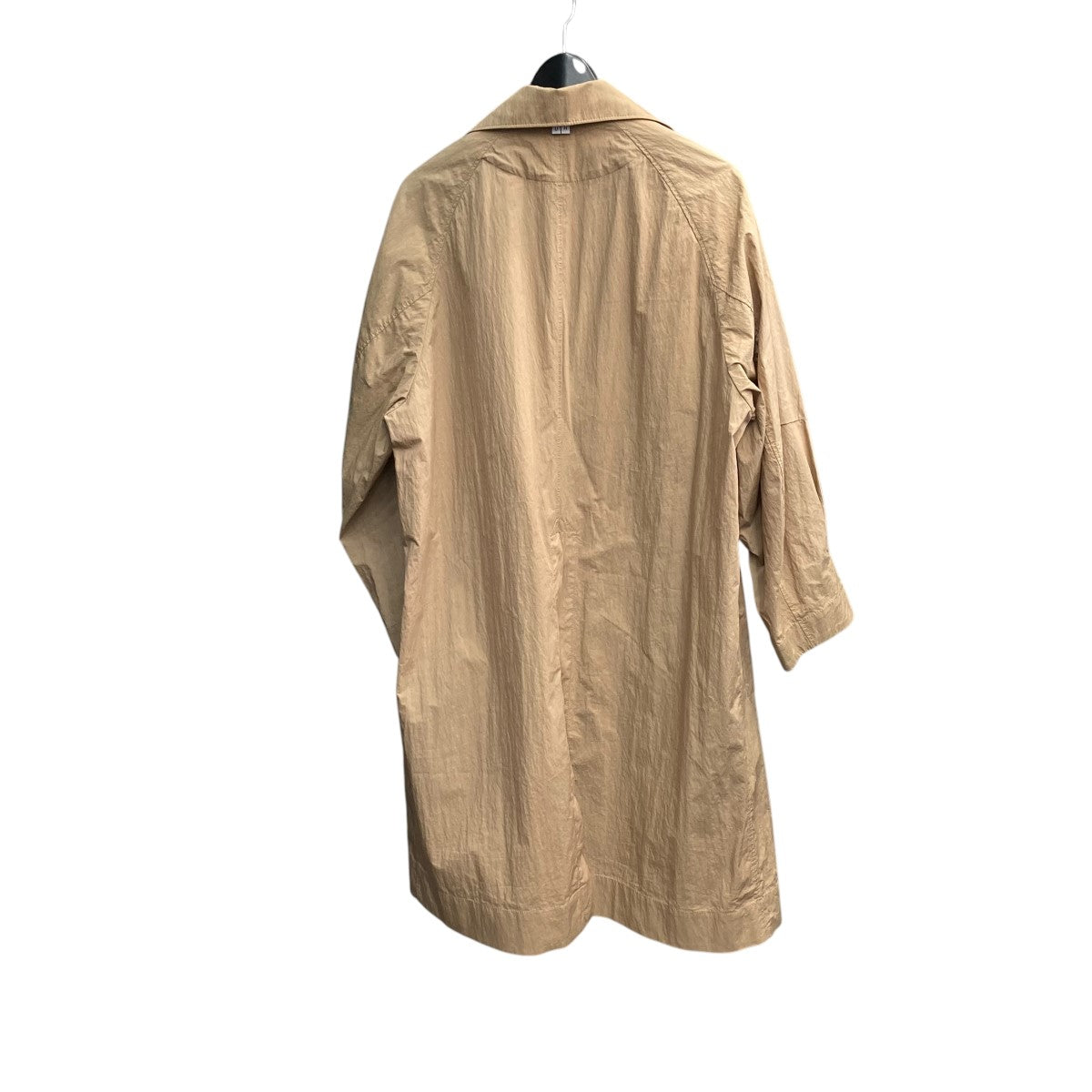 WATER REPELLENT COTTON DETECTIVE COATコートUMS17503