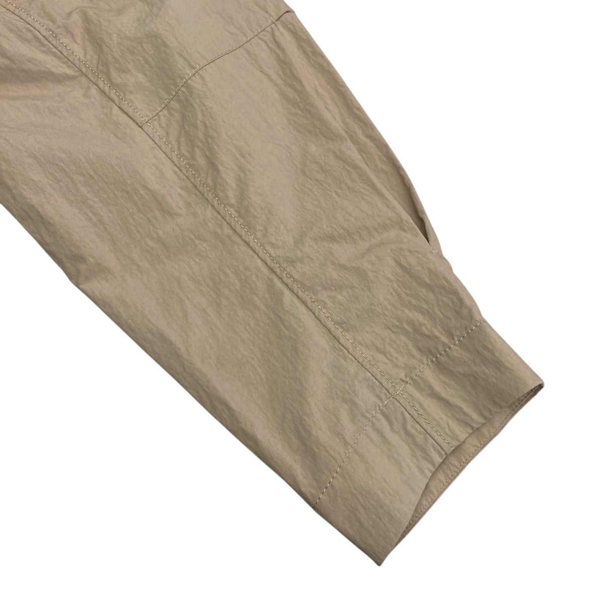 WATER REPELLENT COTTON DETECTIVE COATコートUMS17503