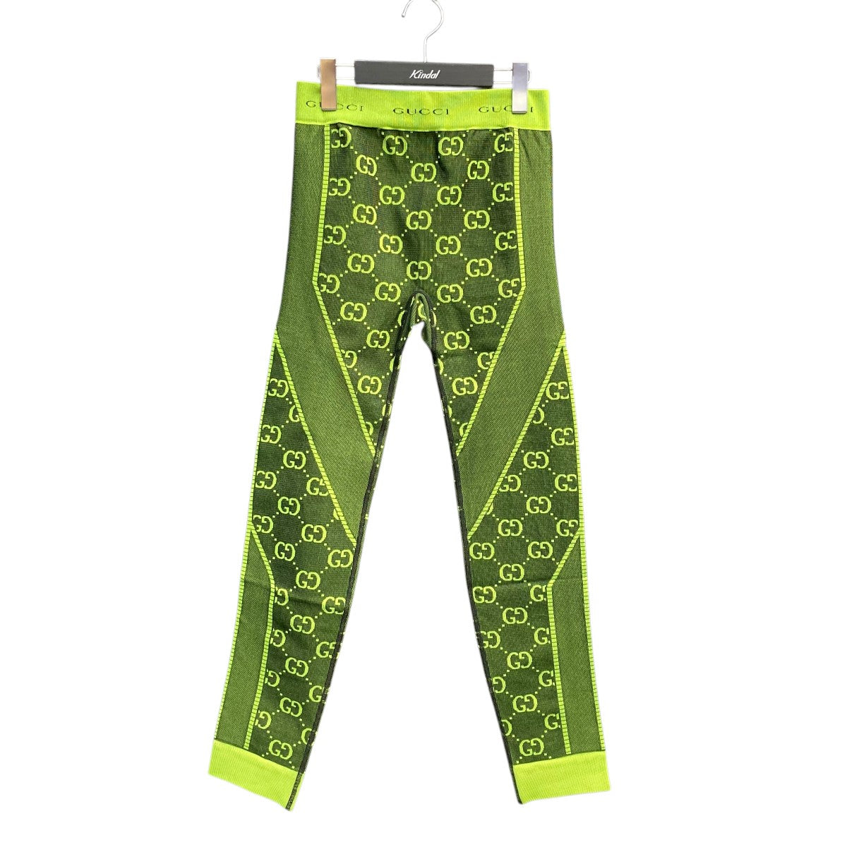 GUCCI(グッチ) GG柄コットンキャンバスパンツ753122 753122 GUCCI(グッチ) GG柄コットンキャンバスパンツ753122 753122
