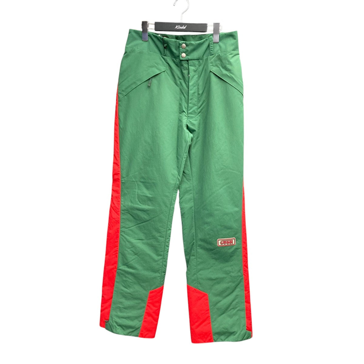 グッチ ［ GUCCI ］ コーデュロイ セットアップ スーツ ホワイト
