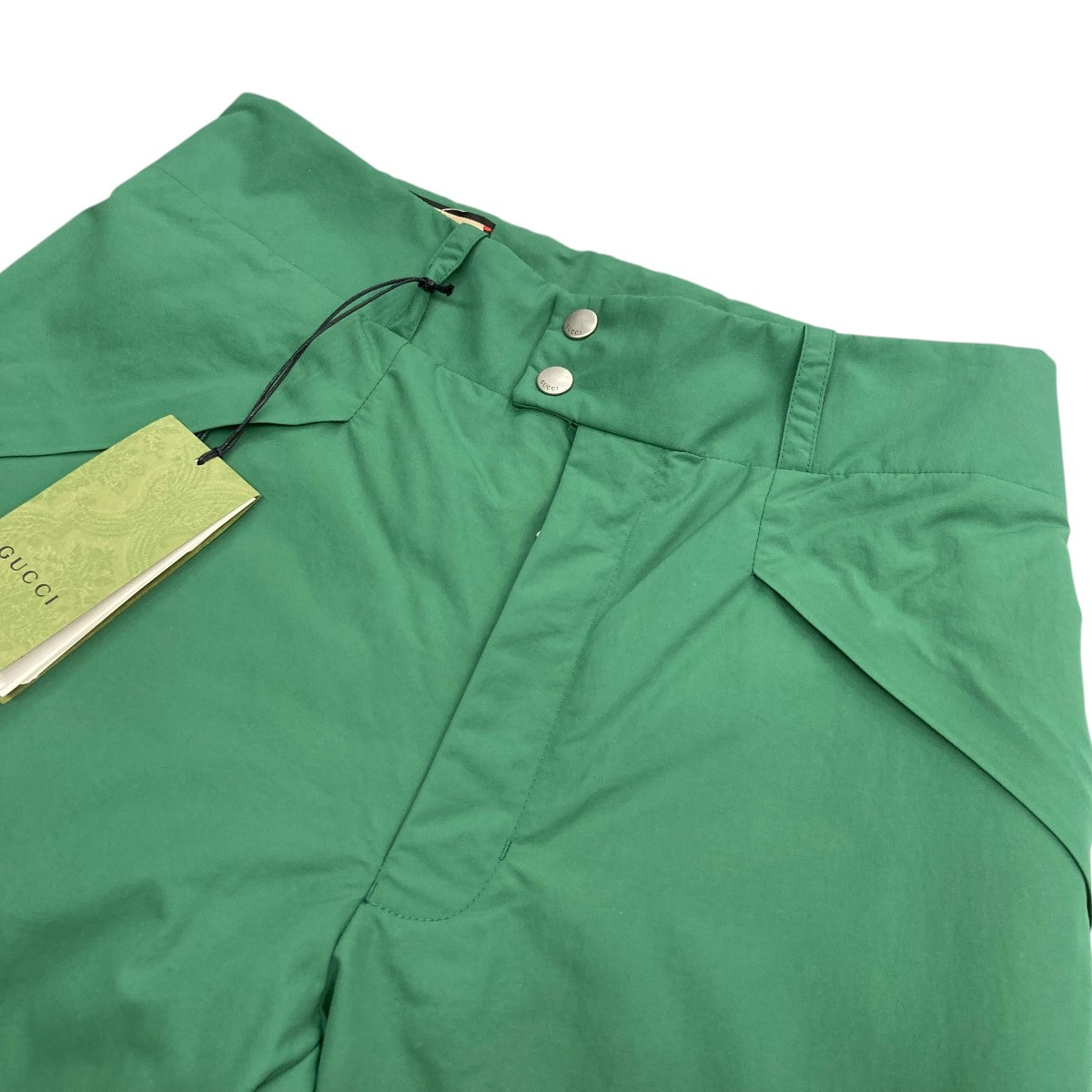 グッチのナイロンパンツ 710623です。 GUCCI 古着・中古 ボトムス アイテム