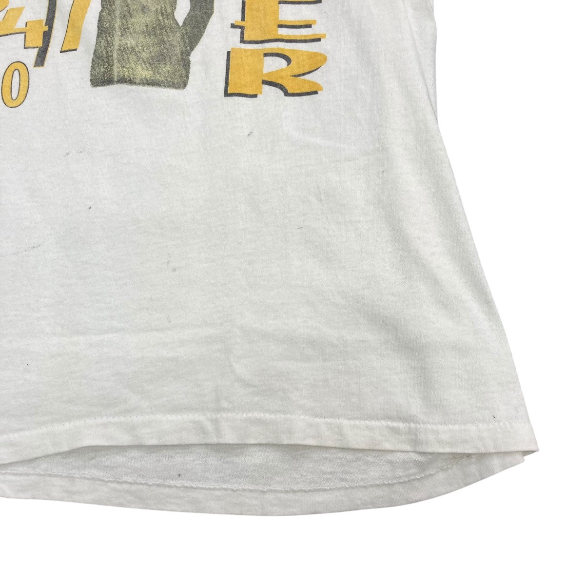 00’s TINA TURNER TOUR 2000 TEEクルーネックTシャツ