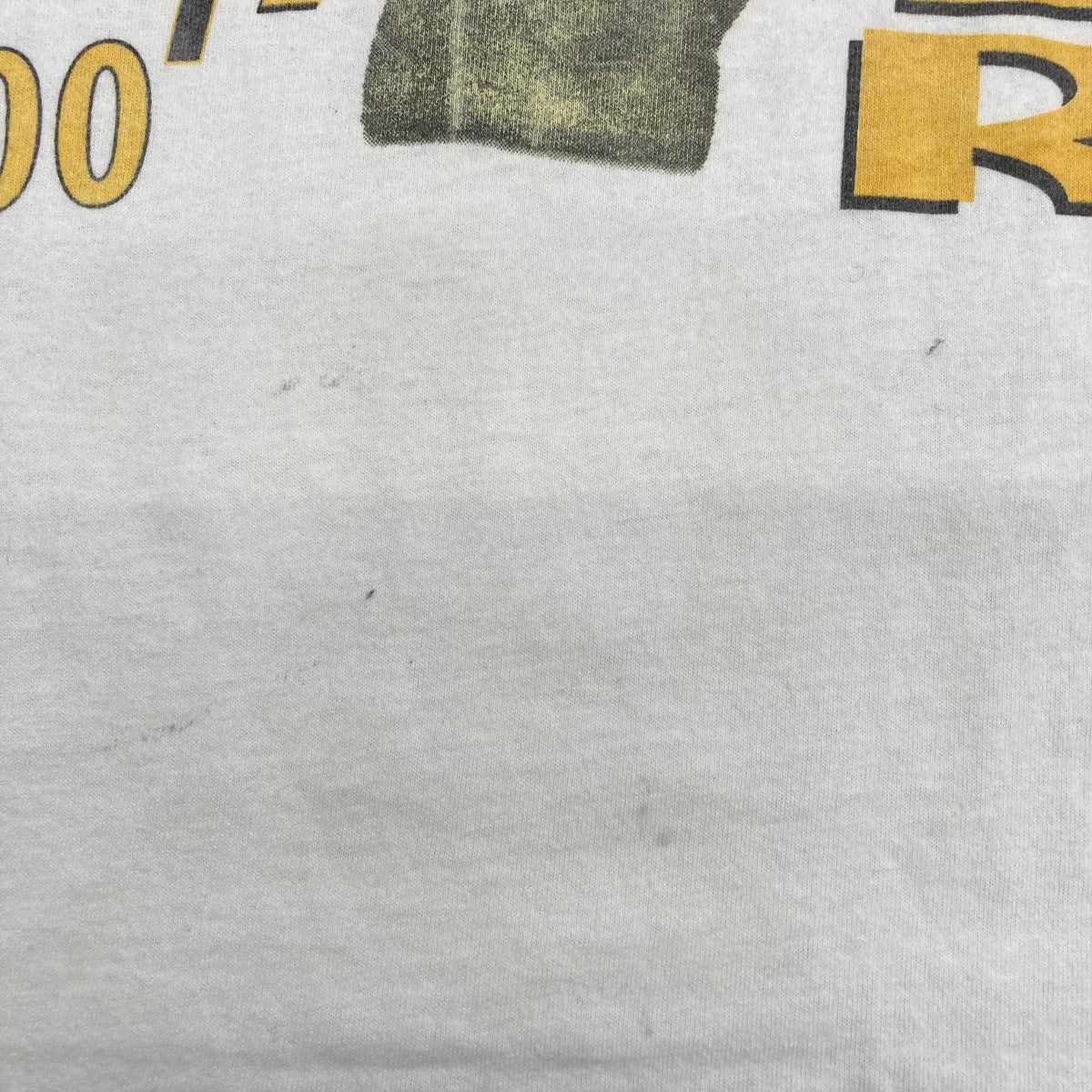 00’s TINA TURNER TOUR 2000 TEEクルーネックTシャツ