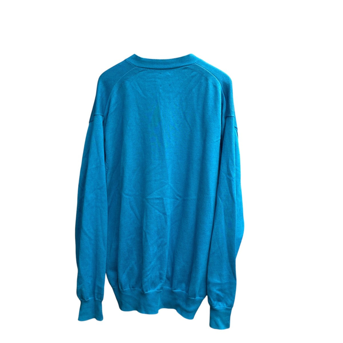 BATONER(バトナー) 23SSSEAISLAND COTTON V NECK CARDIGAN