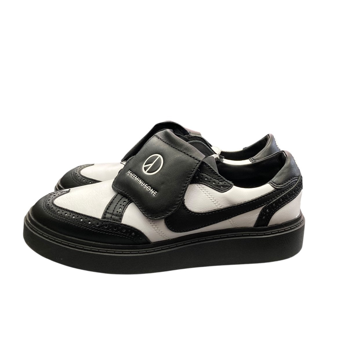 NIKE×Peaceminusone Kwondo 01ローカットスニーカーDH2482-101