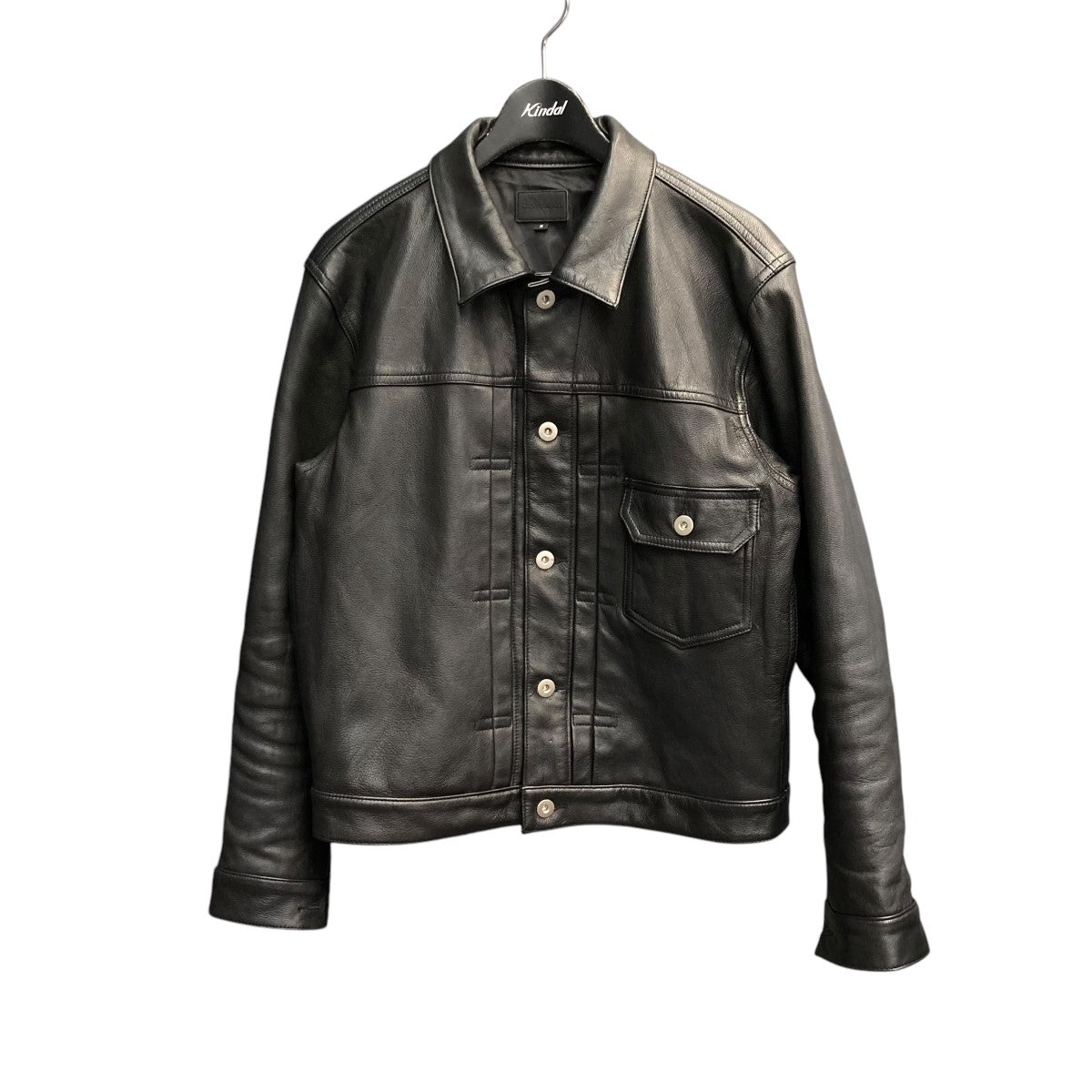 LEATHER 1st TRACKER JACKETレザージャケット784-4250004