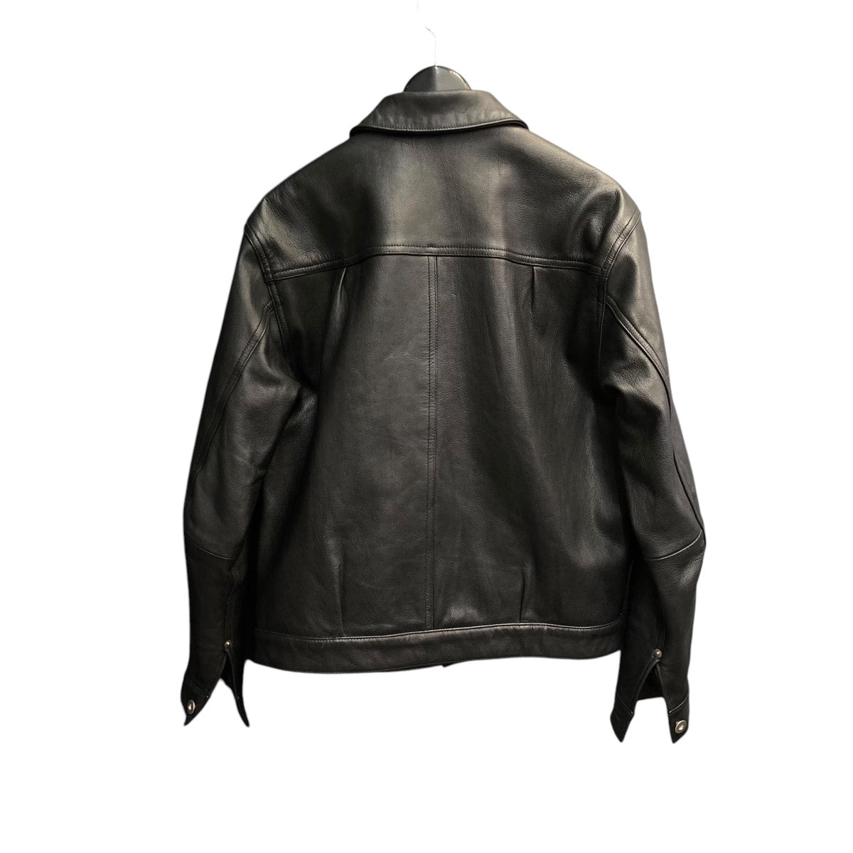 LEATHER 1st TRACKER JACKETレザージャケット784-4250004