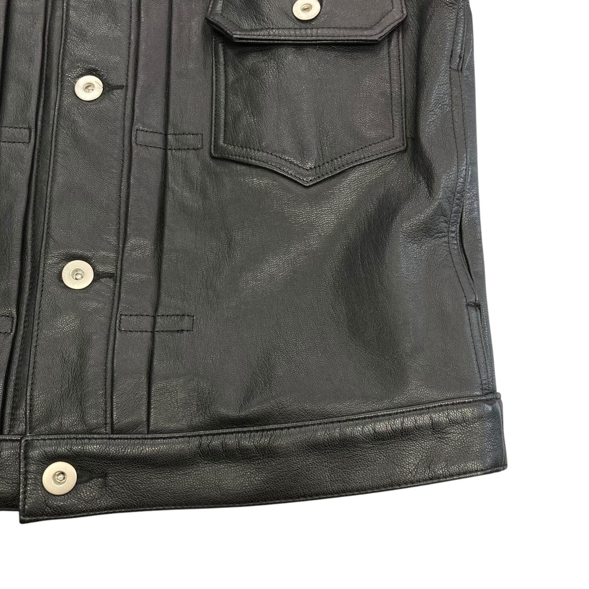 LEATHER 1st TRACKER JACKETレザージャケット784-4250004