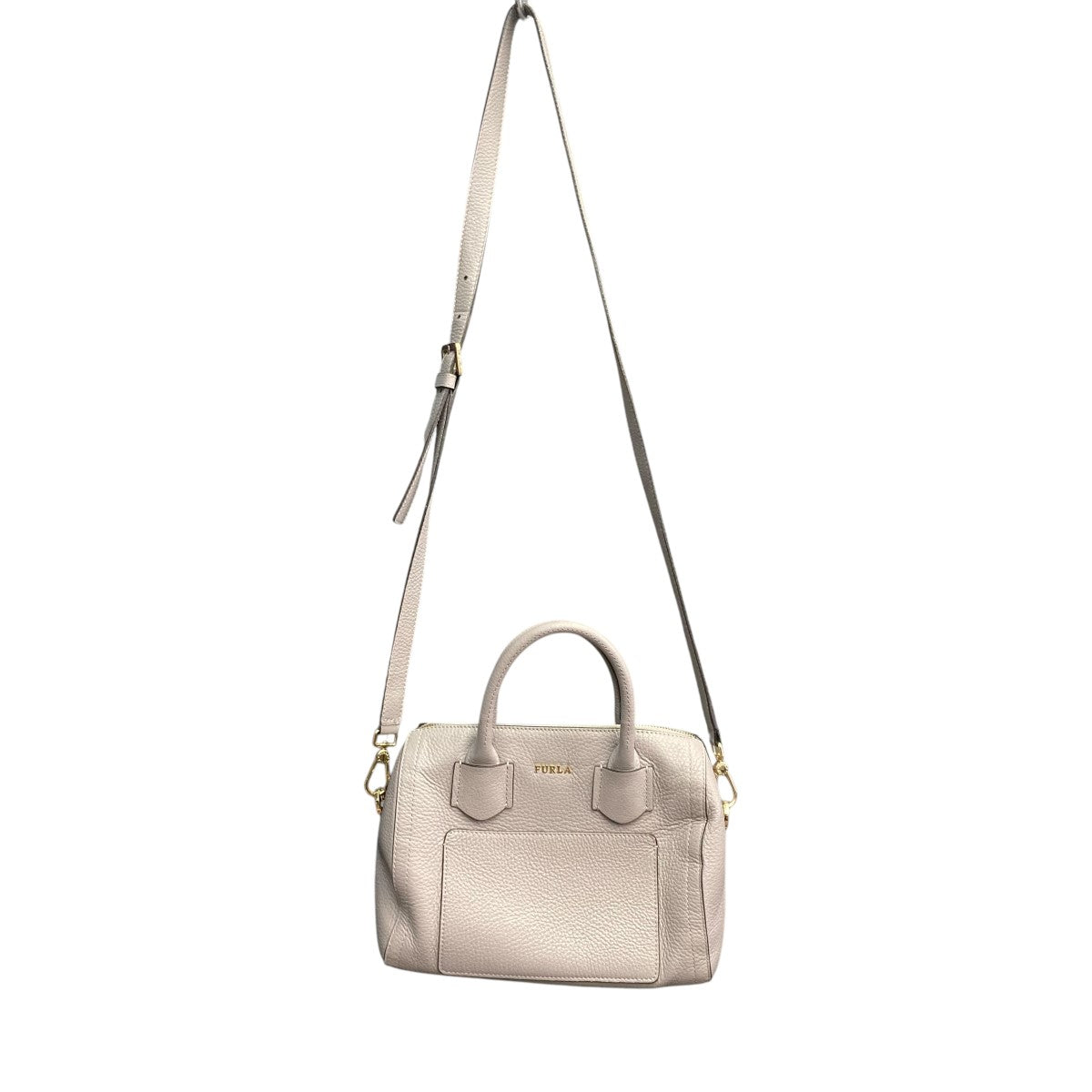 FURLA(フルラ) バケツ型ショルダーバッグ ブラック｜【公式