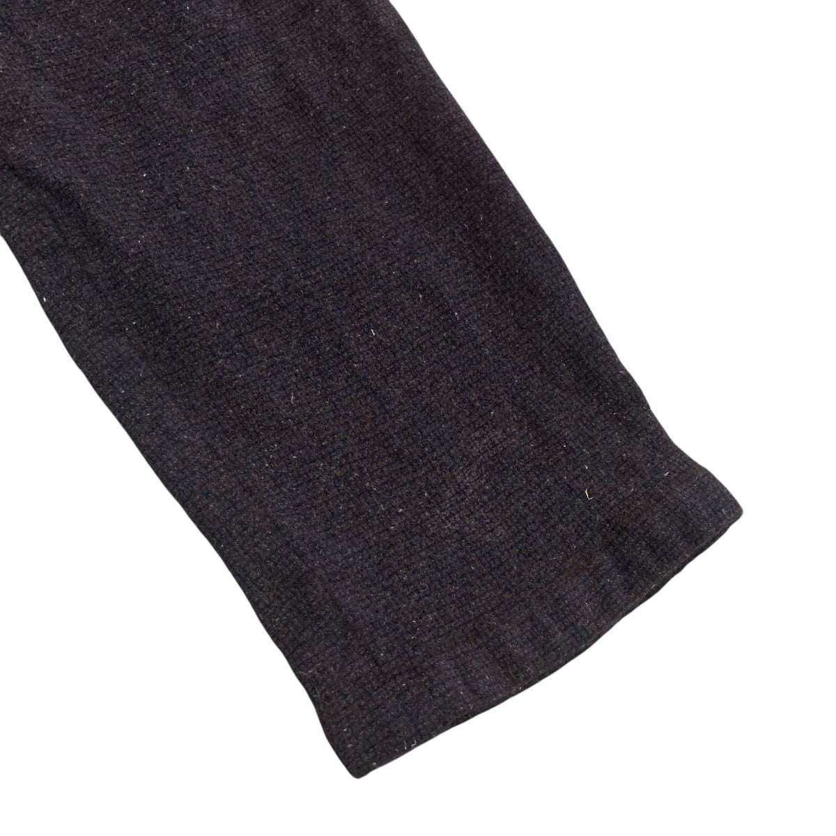 ゴーシュの24AW Wool Rayon Velvet Yam Easy Trousers ウールトラウザー 12-2ND-TR03-RVです。 GORSCH 古着・中古 ボトムス アイテム