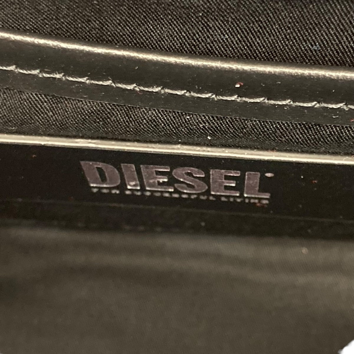 ディーゼルの1DR 2wayハンドバッグ X08396です。 DIESEL 古着・中古 バッグ アイテム