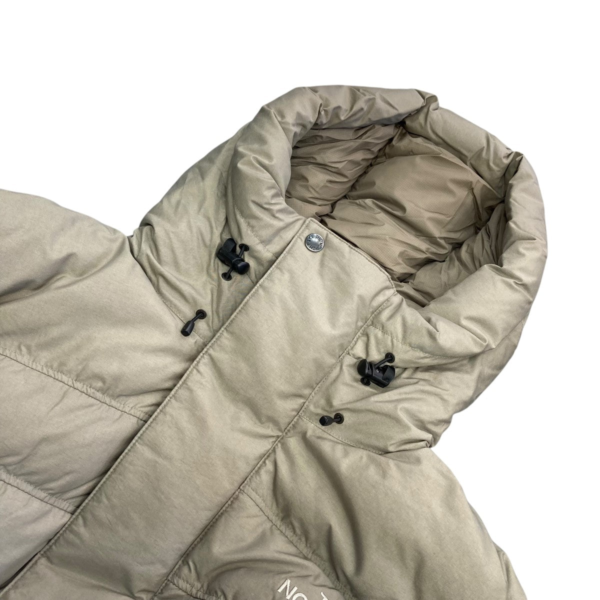 THE NORTH FACE 古着・中古 ザノースフェイスのAlteration Baffs Jacket ダウンジャケット ND92360です。