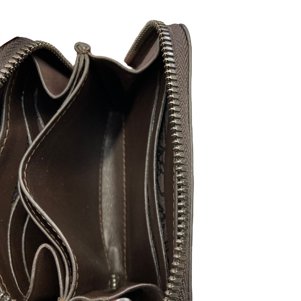 Berluti(ベルルッティ) 二つ折りコインケースカリグラフィー