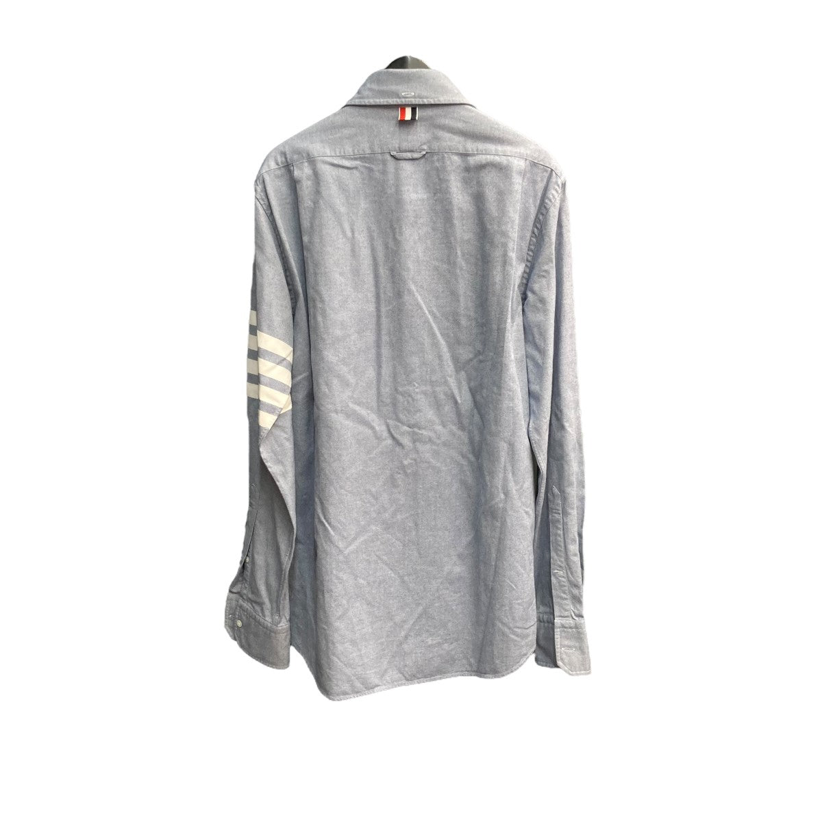 Thom Browne(トム・ブラウン) CLASSIC 4BARS COTTON SHIRT