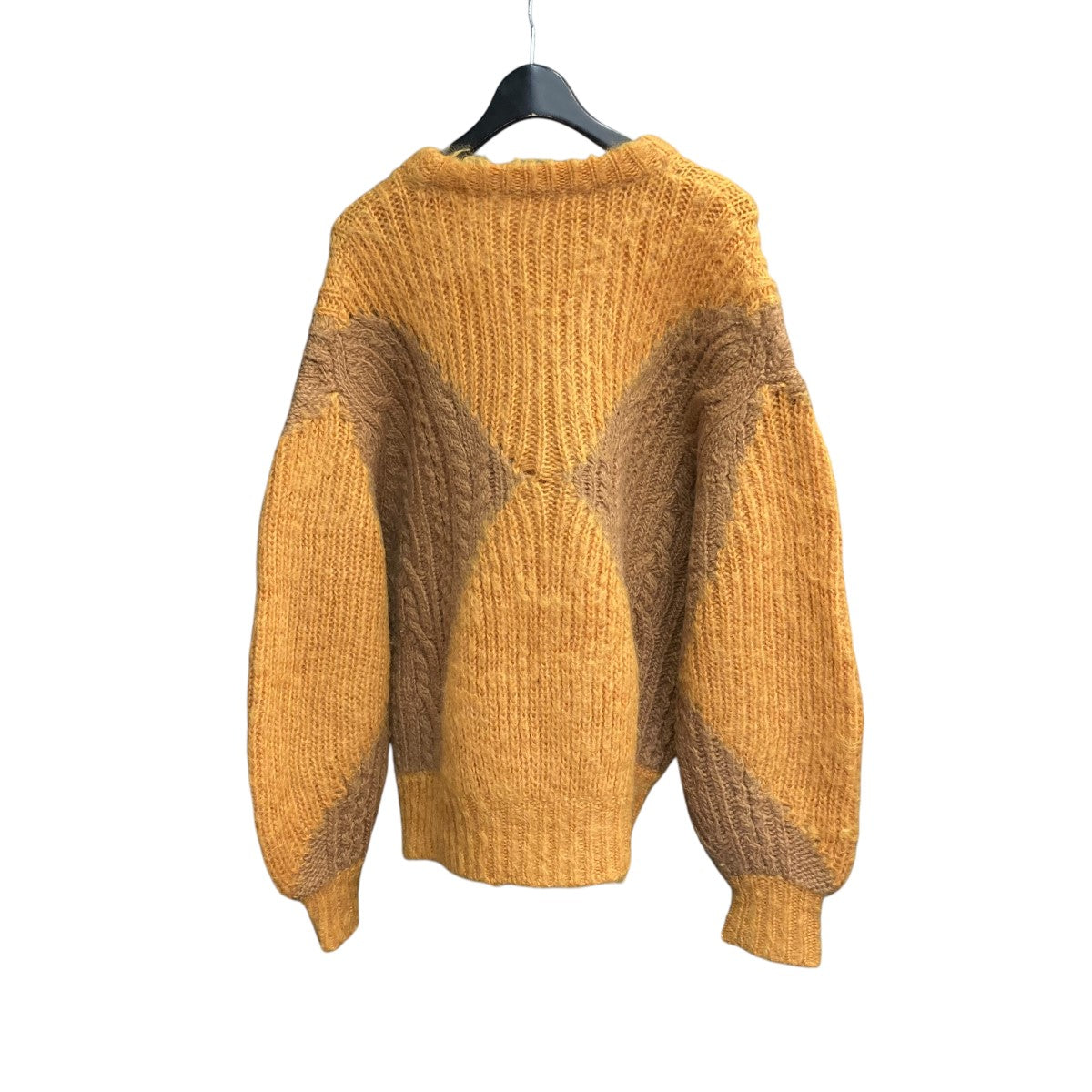 TOGA ARCHIVES(トーガアーカイブス) Hole knit pullover