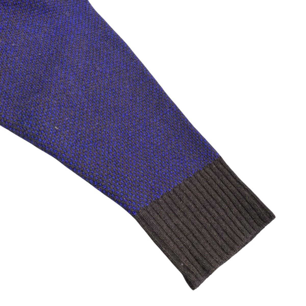 CITYSHOP◆カーディガン(厚手)/--/ウール/マルチカラー/無地/22-080-042-2010-4-0 CITYSHOP(シティショップ) / カーディガン(厚手)/--/ウール/GRY
