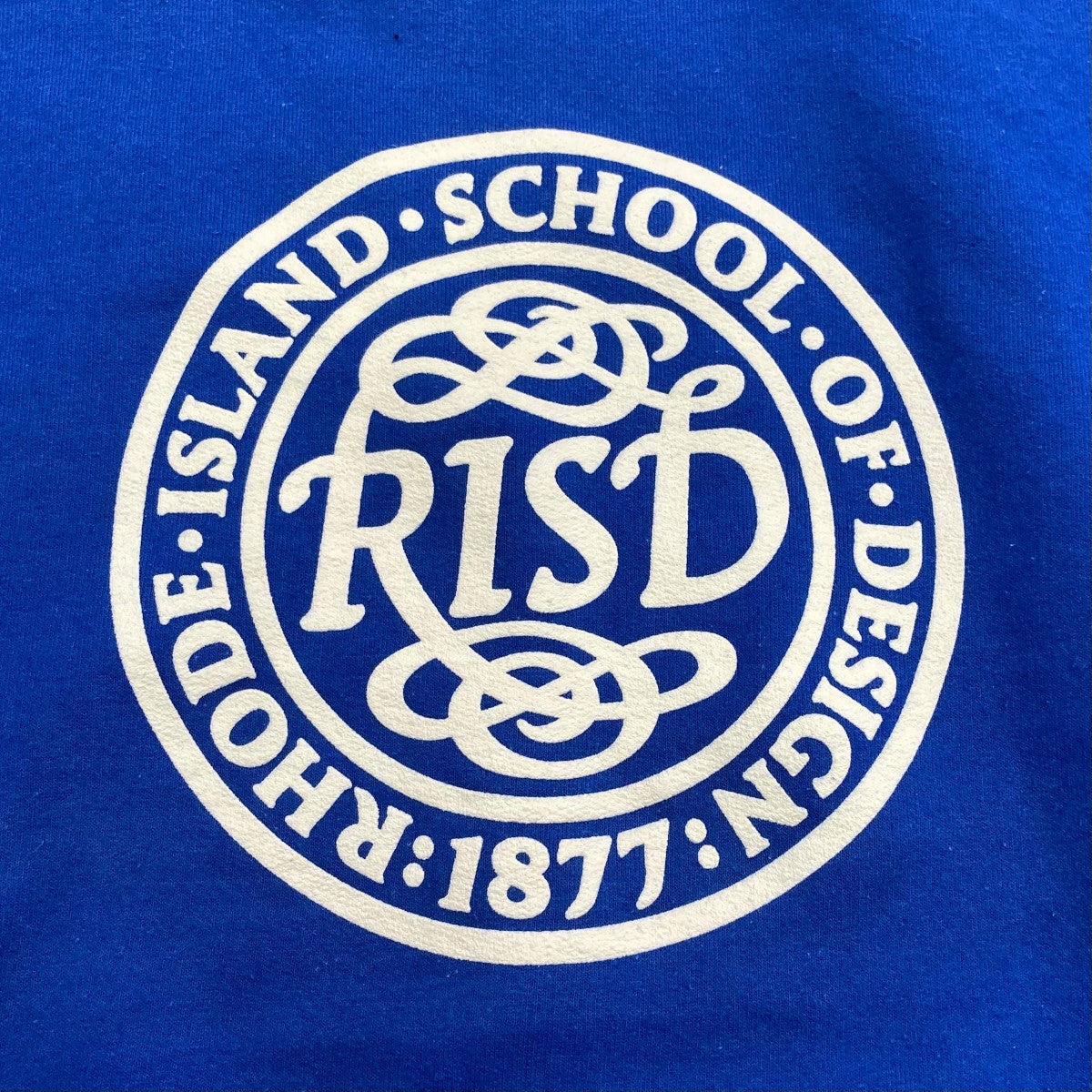 RISD RHODE ISLAND SCHOOLプルオーバースウェット