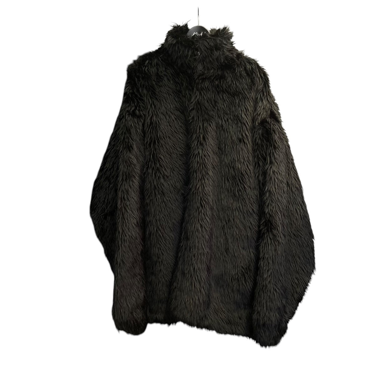 22AWZIP UP FAKEFUR JACKETスタンドネックファージャケット681818