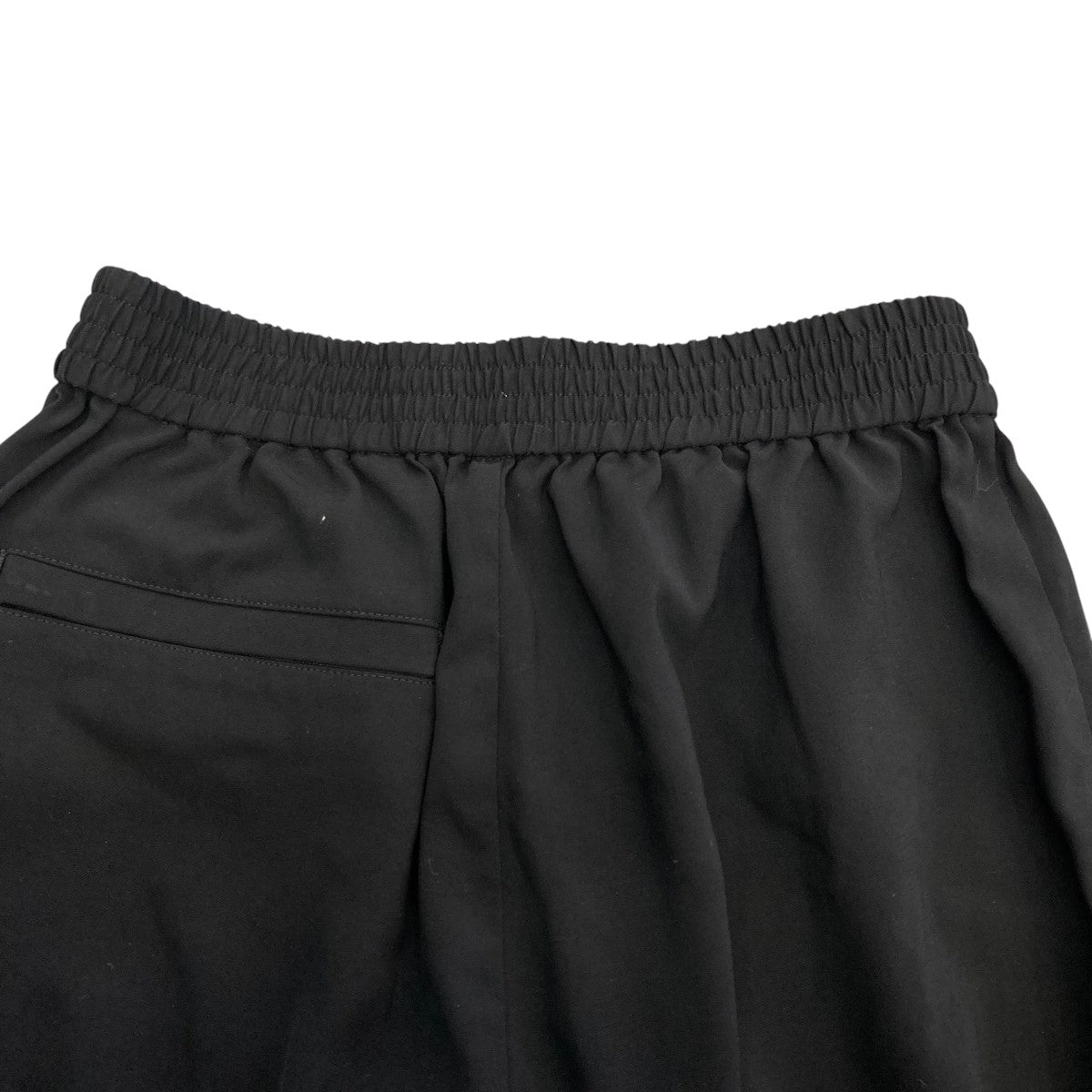 HYKE(ハイク) STRETCH TAPERED PANTSテーパードパンツ212-13182