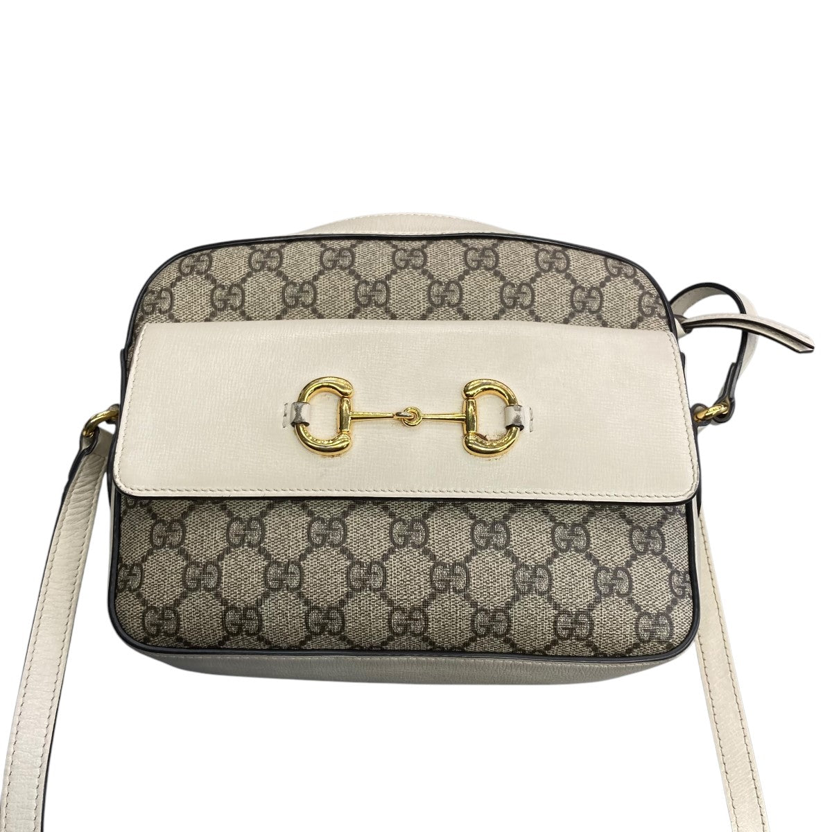 グッチのGGスプリーム ショルダーバッグ 645454です。 GUCCI 古着・中古 バッグ アイテム