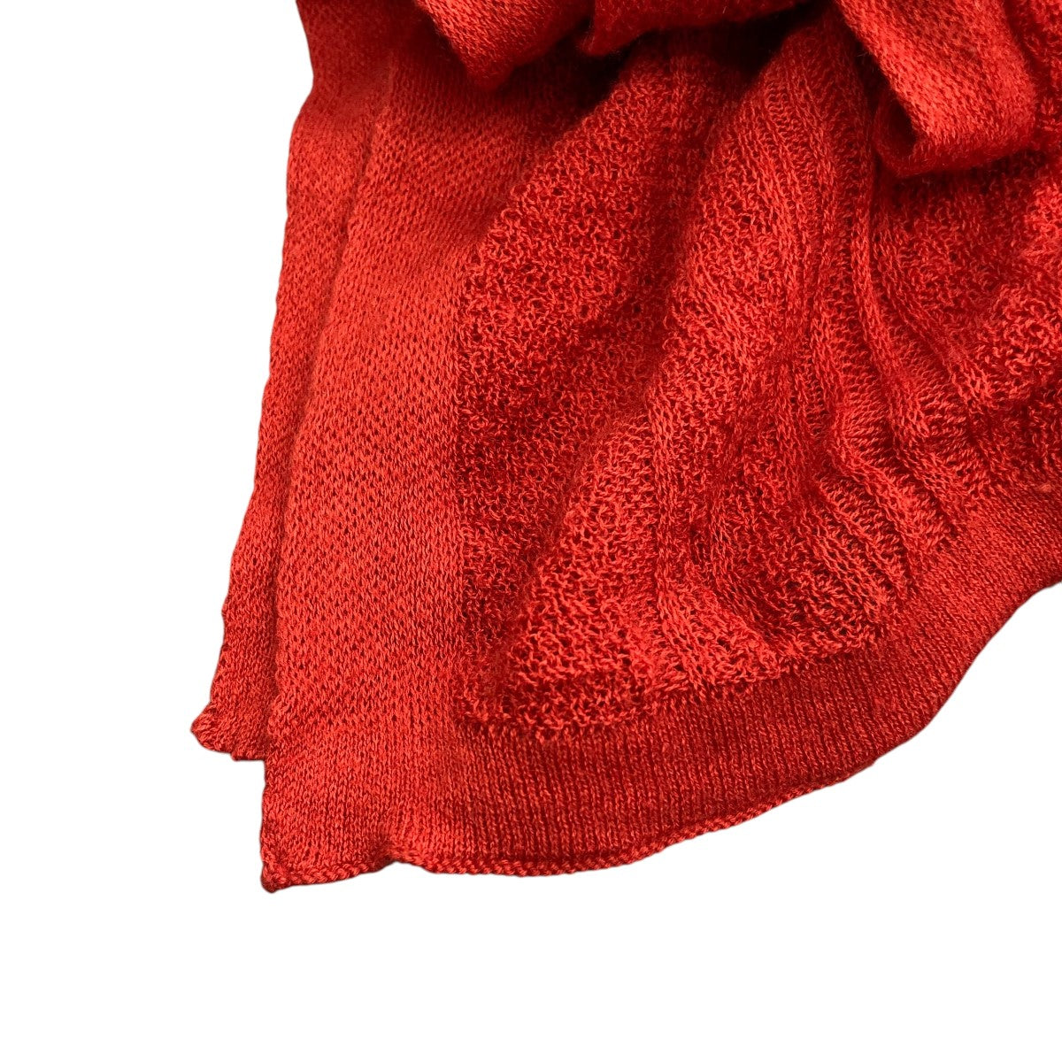 Boris Bidjan Saberi(ボリス ビジャン サベリ) ストール ブラック