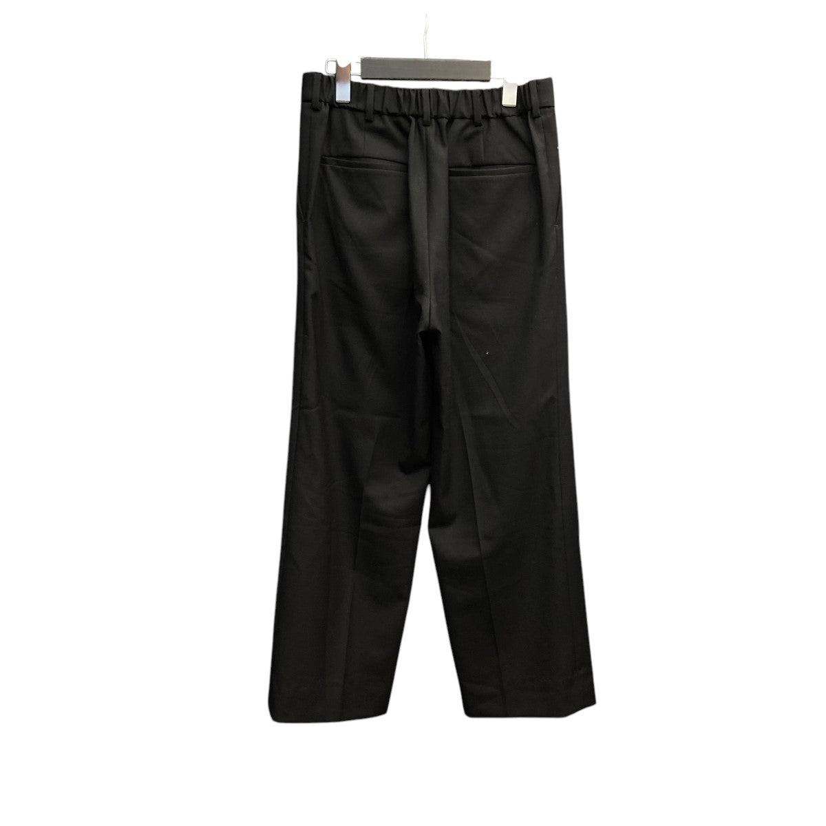 MARKAWARE(マーカウェア) ONE TUCK TAPERED TROUSERSタック