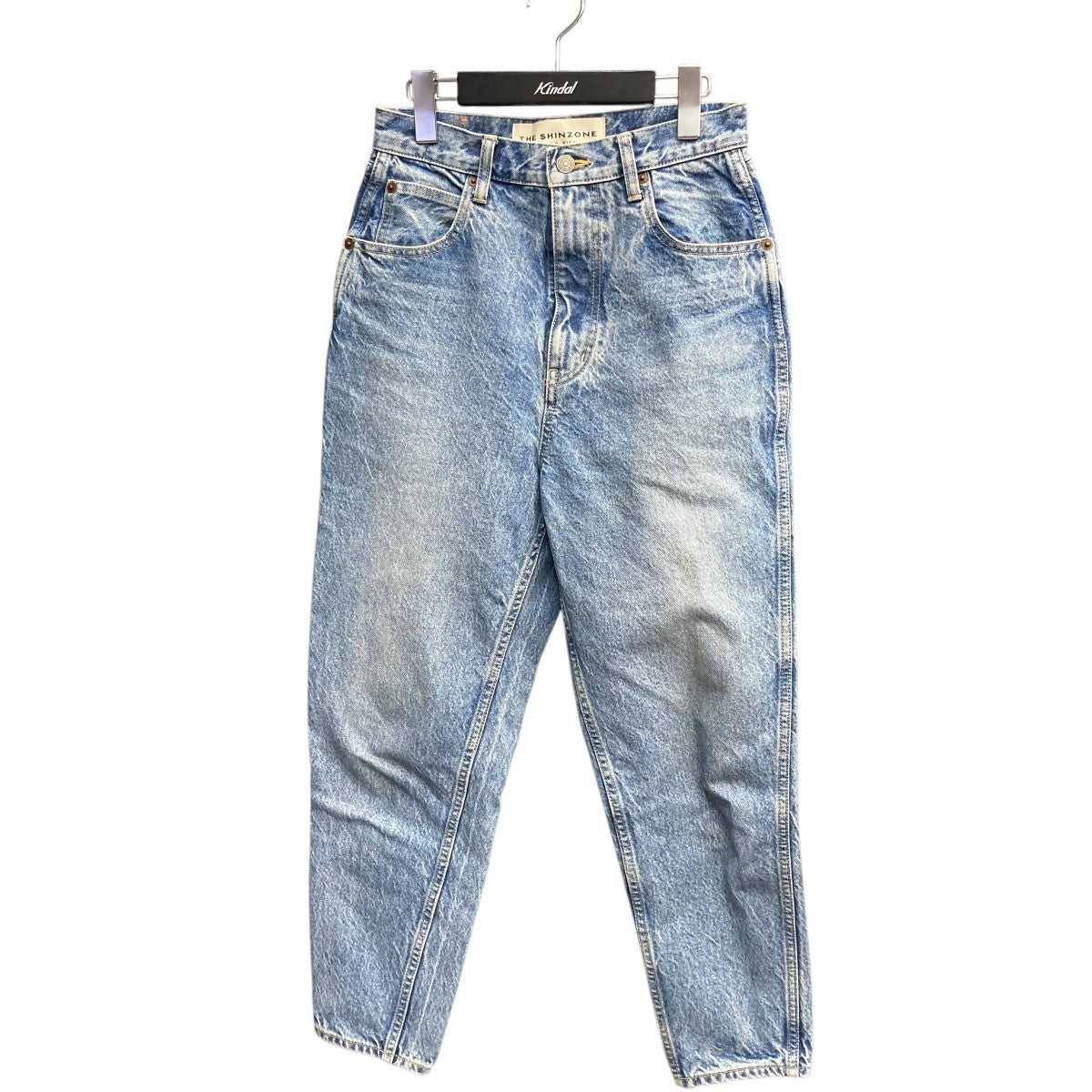 THE SHINZONE デニムパンツ19SMPA68 古着・中古-1枚目のアイテム画像