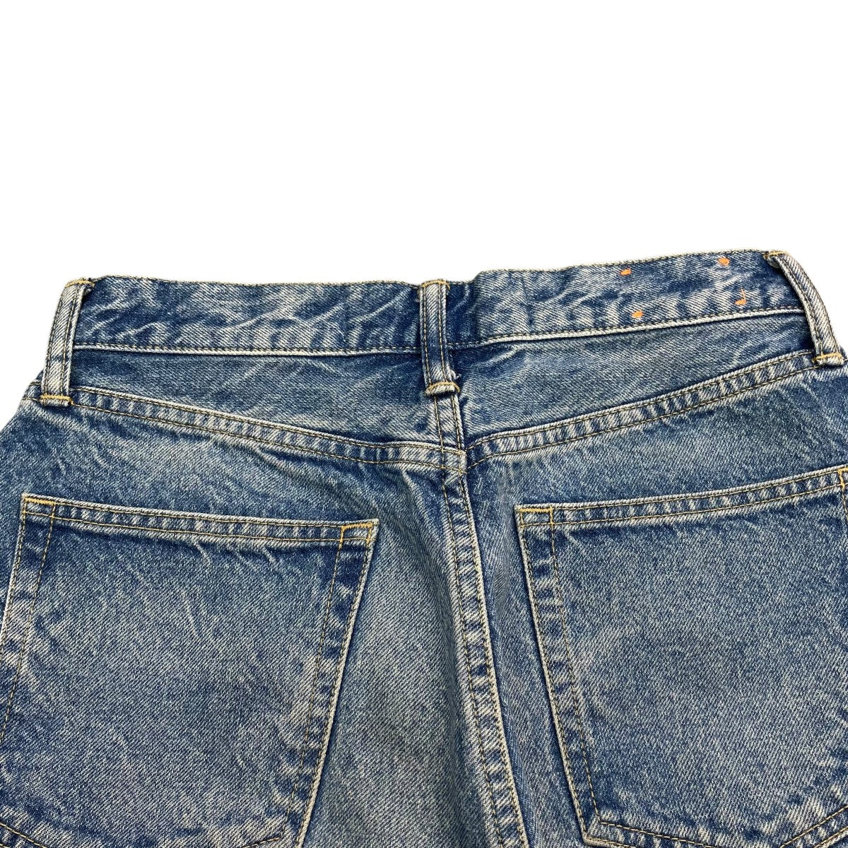 THE SHINZONE デニムパンツ19SMPA68 古着・中古-4枚目のアイテム画像