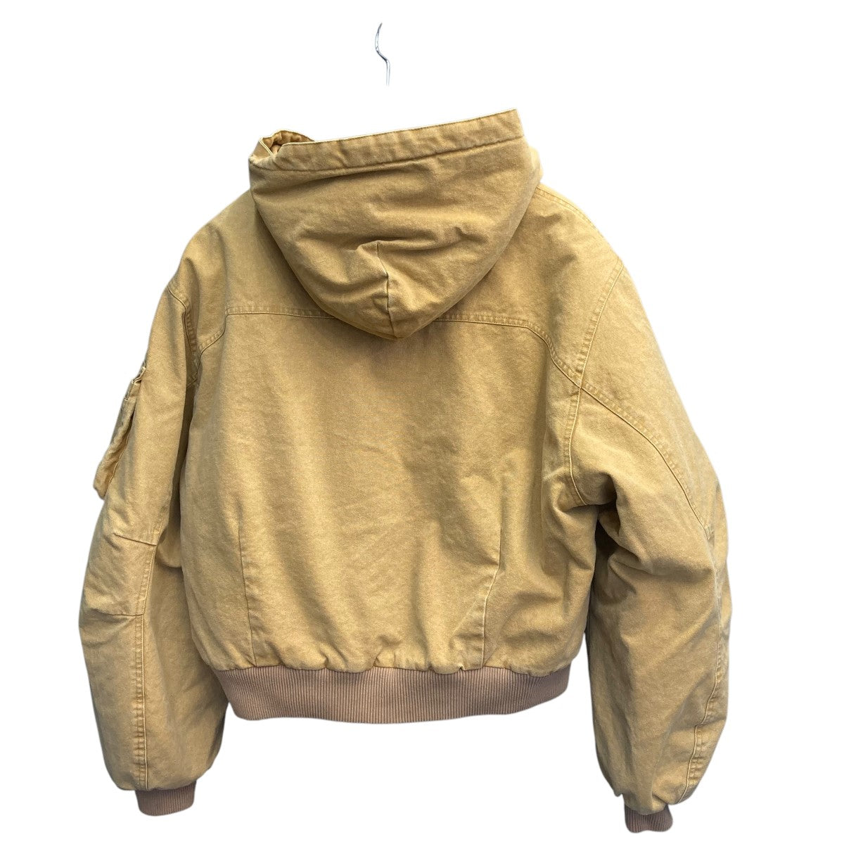 Danke schon(ダンケシェーン) DUCK FOOD MA-1フーデッド