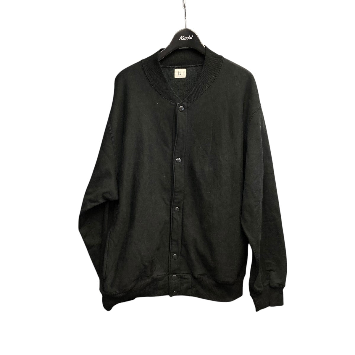 Blurhms(ブラームス) Rayon Cotton Short Jacket ショート