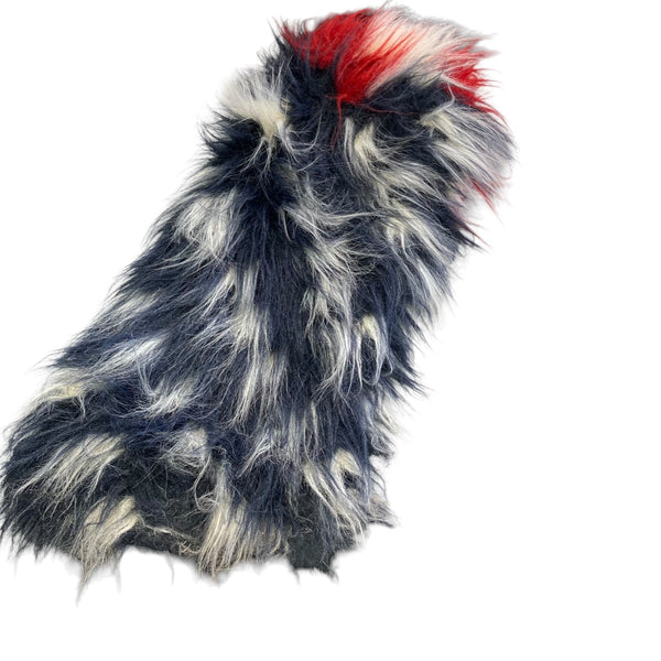 MASU(エムエーエスユー) 23AWMARBLE FLAG GAITERS MFFW-OJ2123レッグ