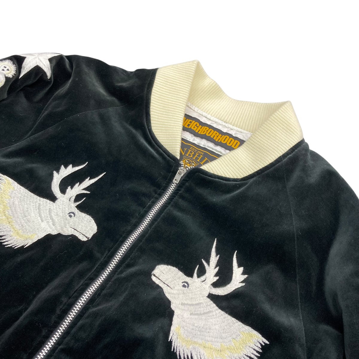 neighborhoodのスカジャン‼️即完売品！ - メルカリ