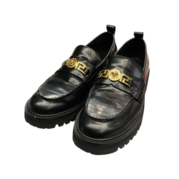 ⭐️未使用級⭐️　VERSACE　ヴェルサーチ　アリア　プラットフォームローファー 8086000193623_1_grande.jpg?v=