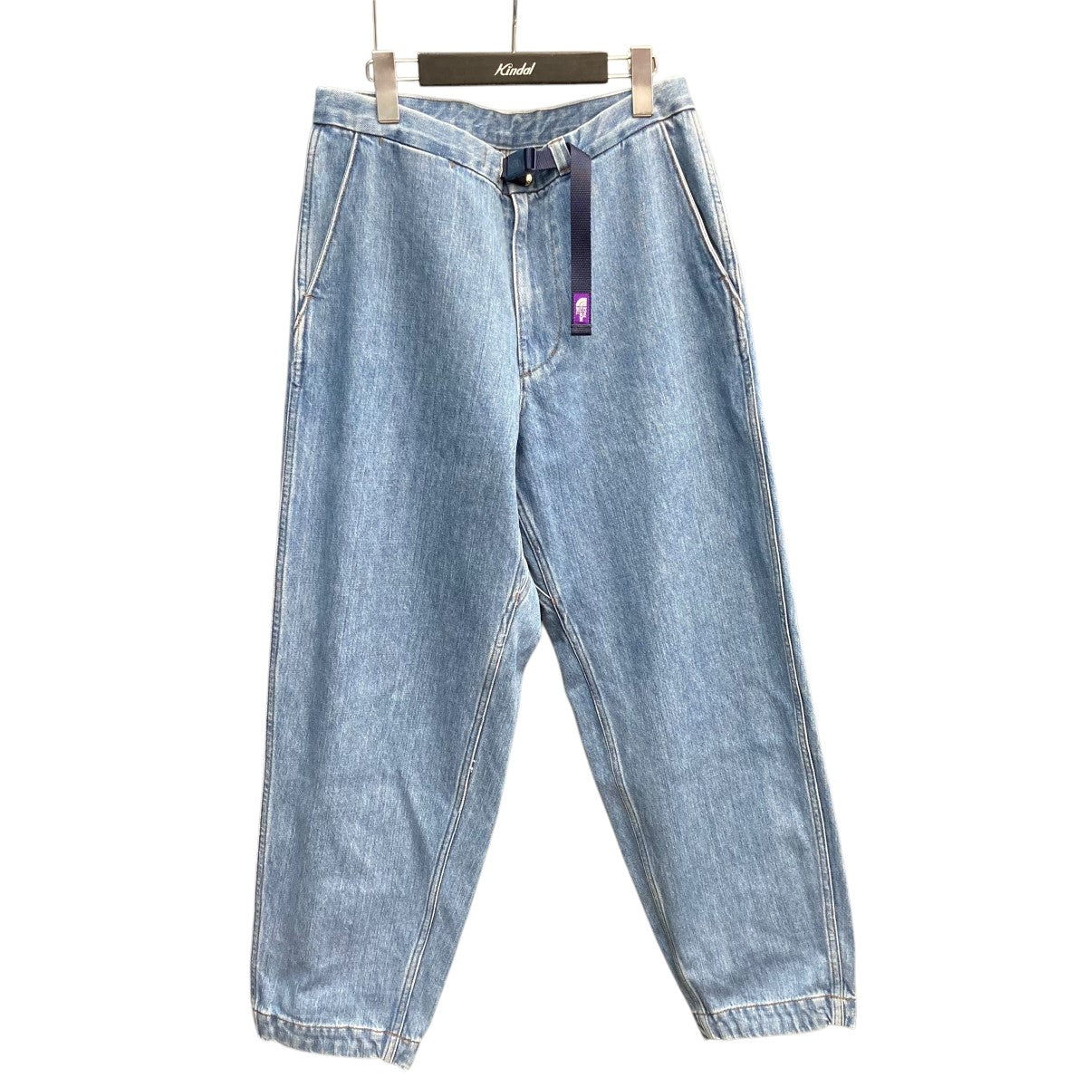 Denim Wide Tapered PantsデニムパンツNT5311N