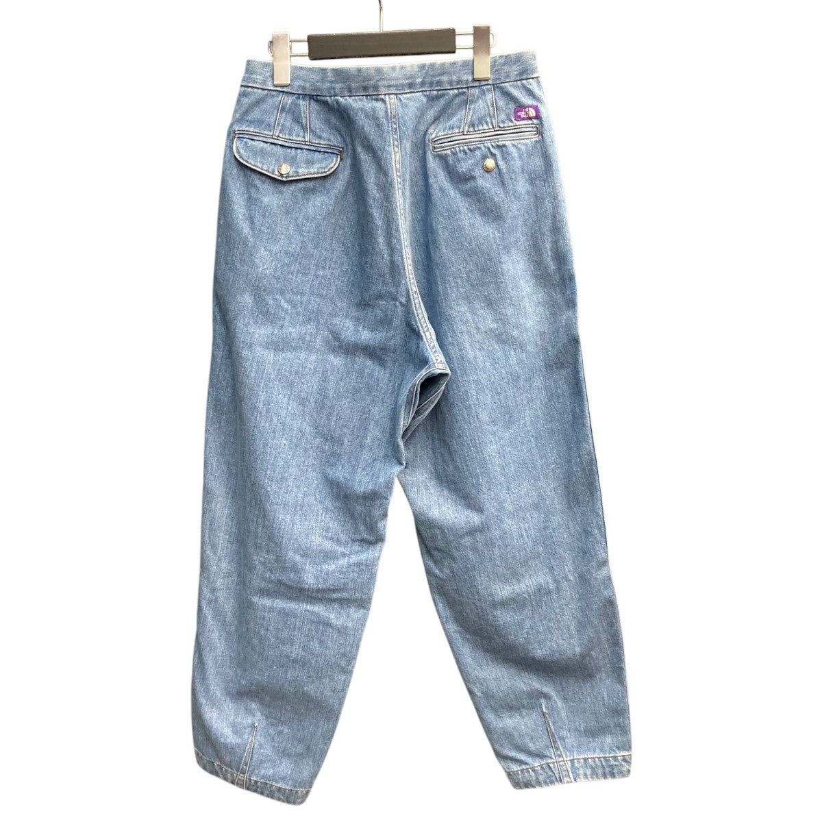 Denim Wide Tapered PantsデニムパンツNT5311N