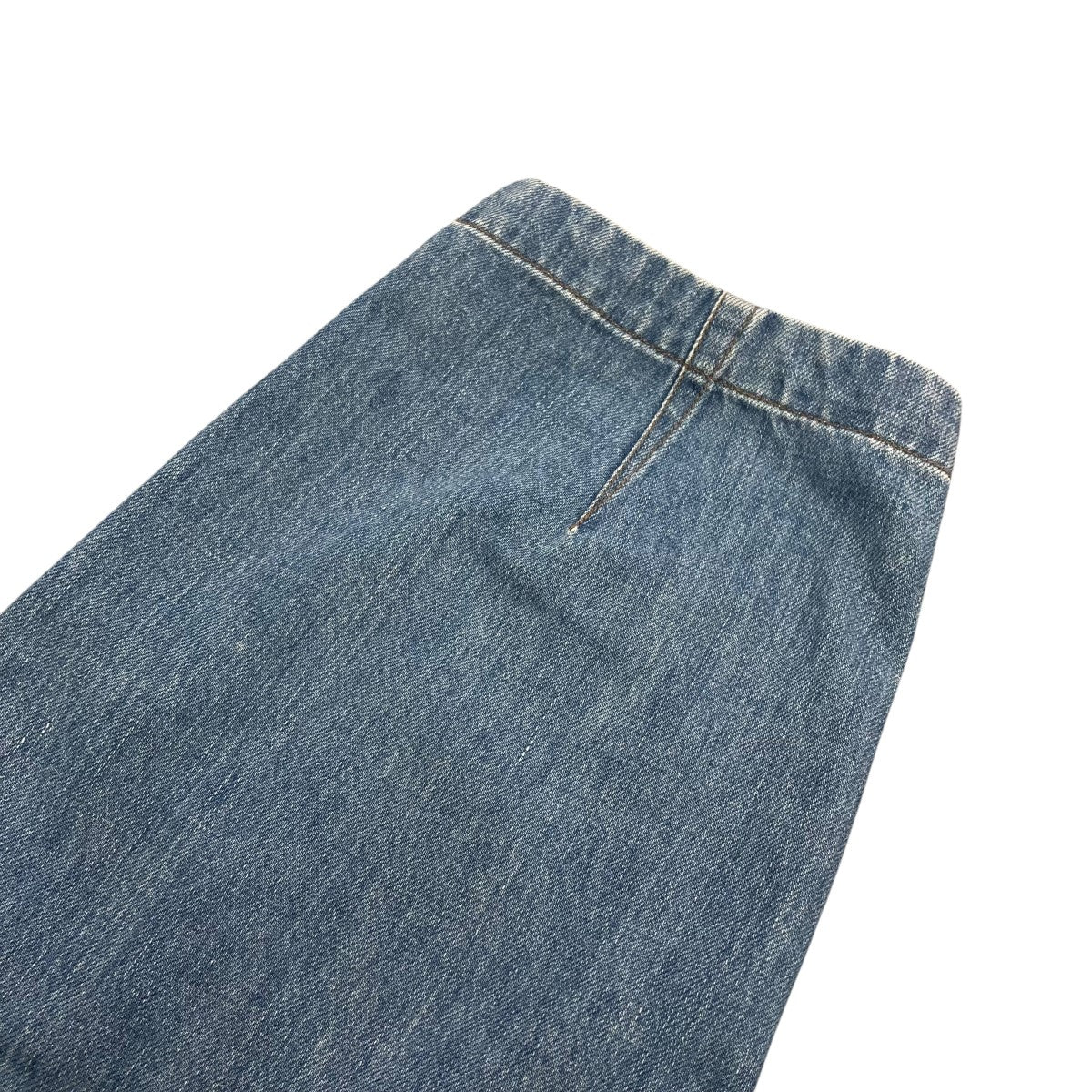 Denim Wide Tapered PantsデニムパンツNT5311N