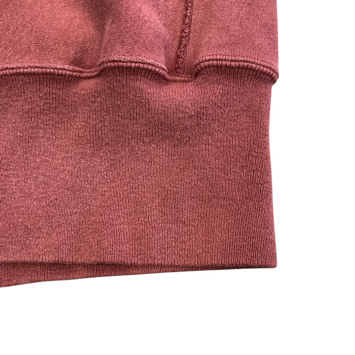 USED(ユーズド) 80s REVERSE WEAVEリバースウィーブ ブラウン｜【公式