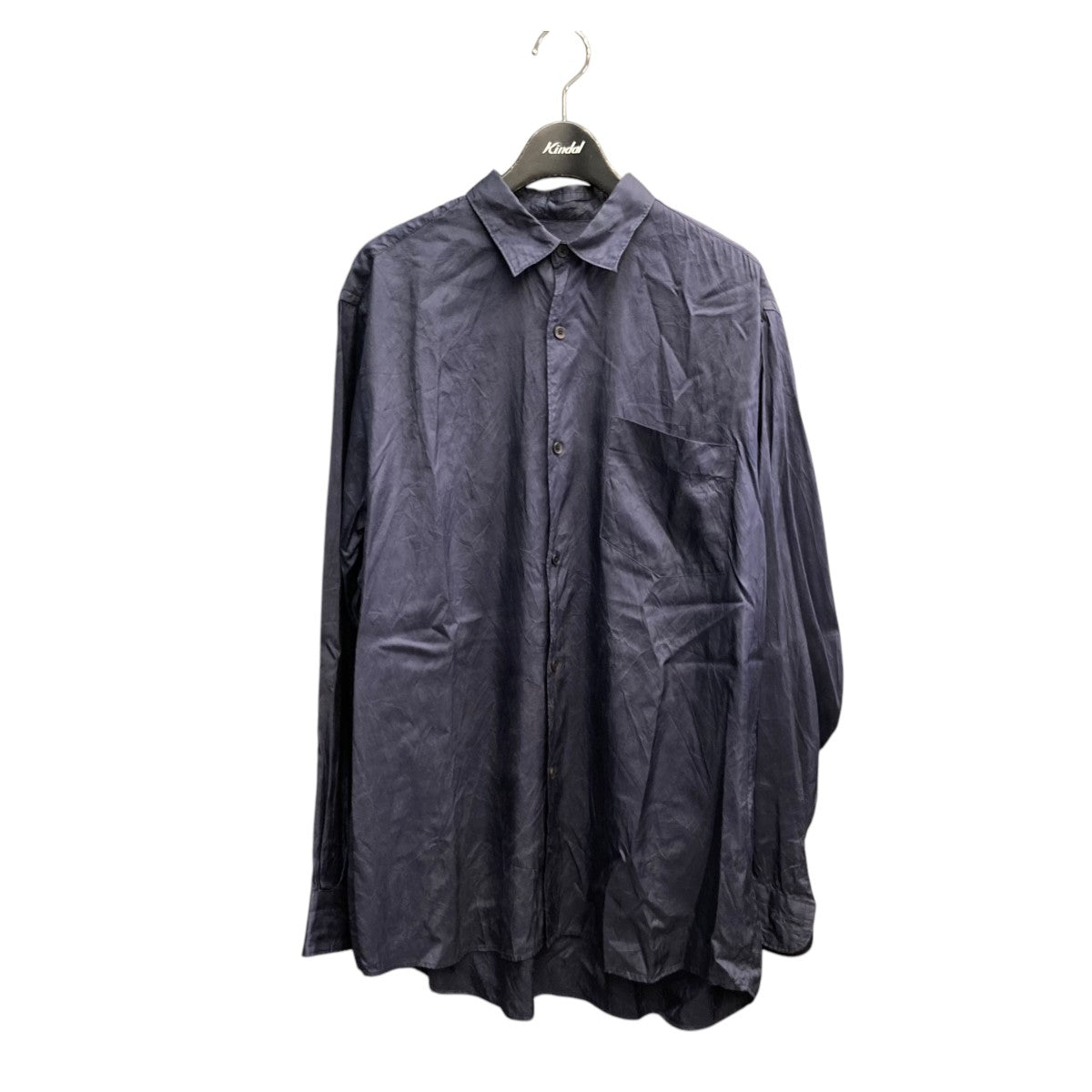 18SSSILK SHIRTシルクシャツM01-02003