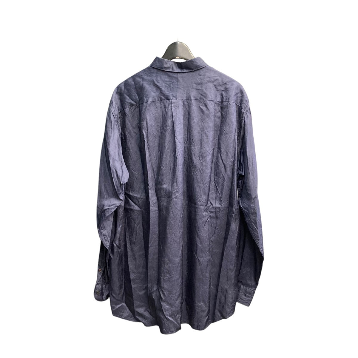 18SSSILK SHIRTシルクシャツM01-02003